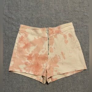 Altar’d State Tie Dye Shorts